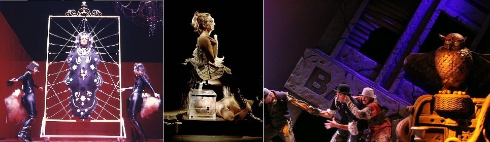 THEATRE AND PERFORMING ARTS