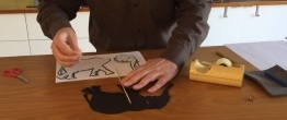 Tallers de construcció, animació de titelles