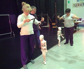 TALLER MAESTRA MARIONETTA