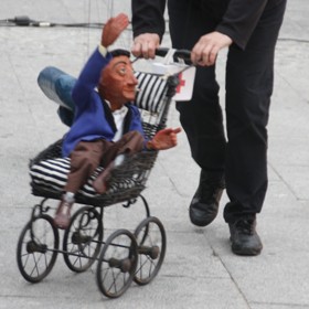 Le patineur