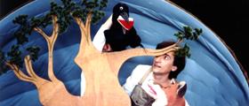 LE CORBEAU ET LE RENARD