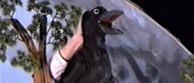 LE CORBEAU ET LE RENARD