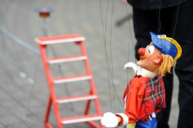 Felix, il clown pompiere